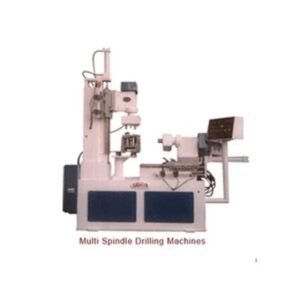 7 Spindle Drilling S.P.M.’s (Horizontal & Vertical)
