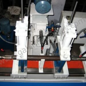 Double Head Drilling And Tapping Machine