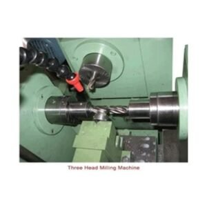 Three Head Milling Machine S.P.M.’S